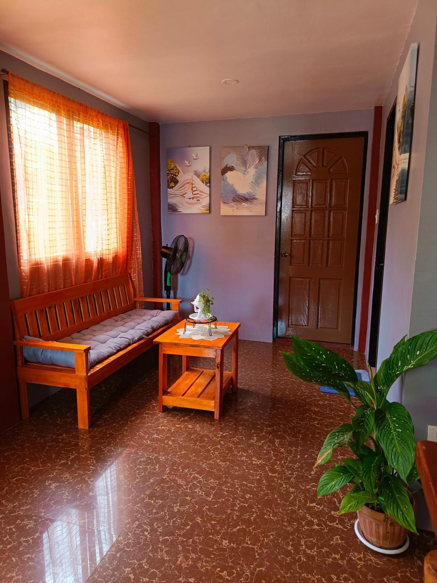 Peace Lily Studio Apartments Panglao Quarto foto
