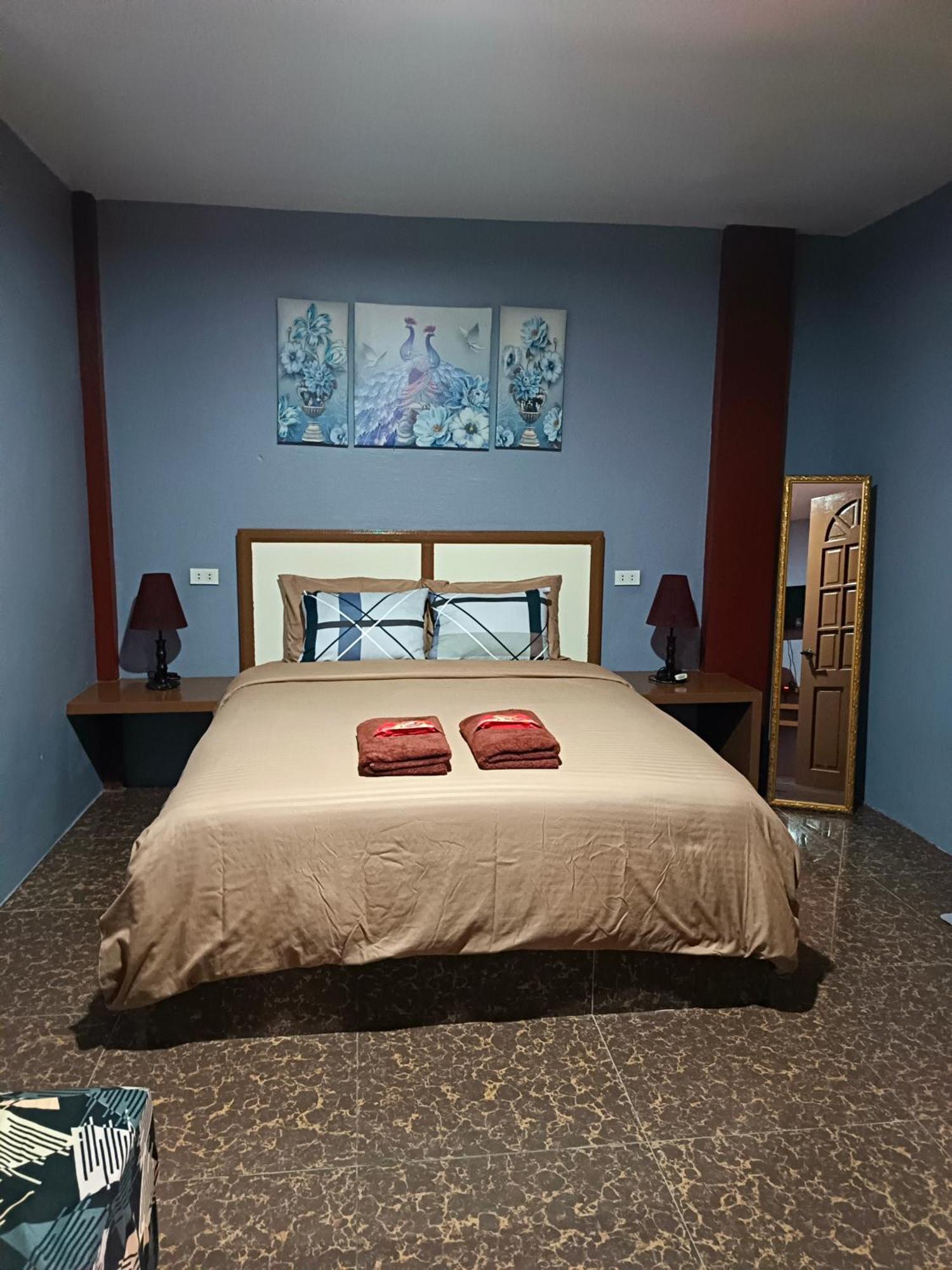 Peace Lily Studio Apartments Panglao Quarto foto